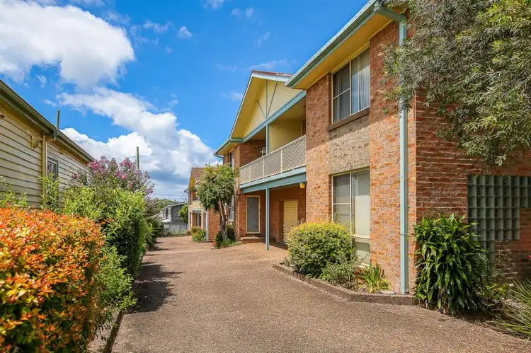 3/31 Morgan Street, Adamstown NSW 2289