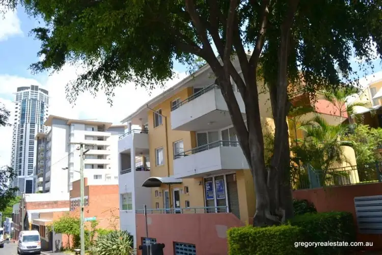 Main view of Homely apartment listing, 8/128 Bowen Street, Spring Hill QLD 4000