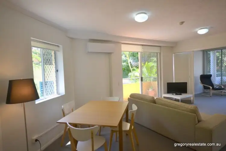 Second view of Homely apartment listing, 8/128 Bowen Street, Spring Hill QLD 4000