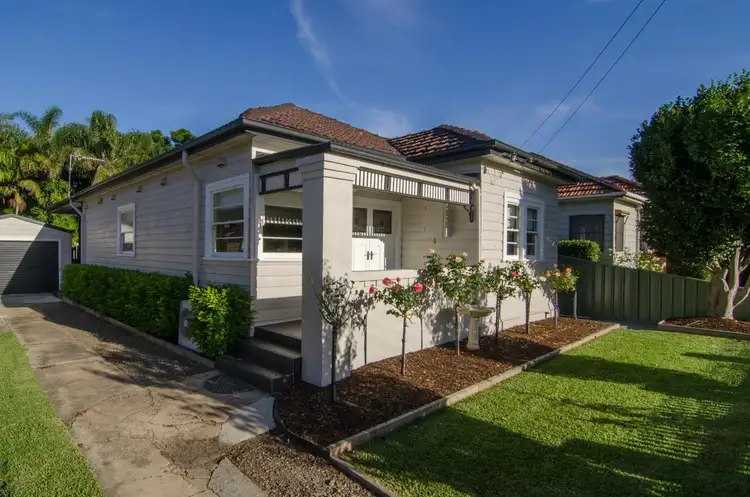66 Birdwood Street