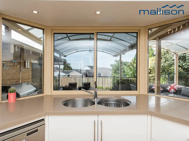 Fourth view of Homely house listing, 4 Callaway Crescent, Kardinya WA 6163