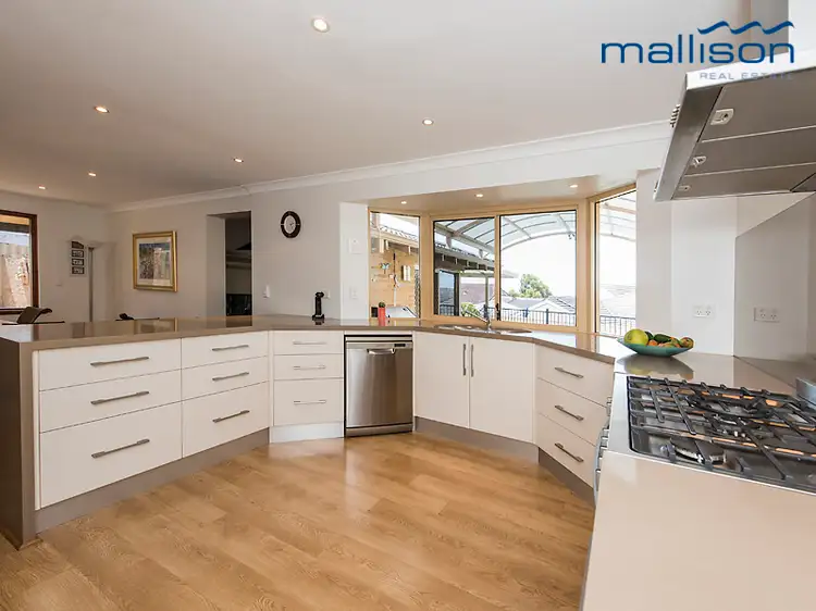 Fifth view of Homely house listing, 4 Callaway Crescent, Kardinya WA 6163