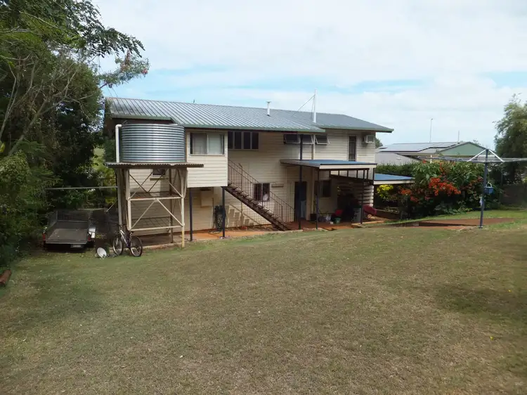 Second view of Homely house listing, 10 ELIZABETH STREET, Childers QLD 4660