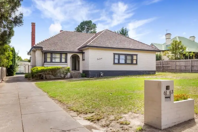Second view of Homely house listing, 61-63 Whitehorse Road, Blackburn VIC 3130