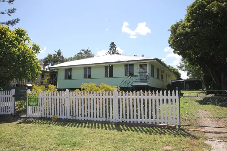 Main view of Homely house listing, 60 Rutherford Street, Charters Towers City QLD 4820