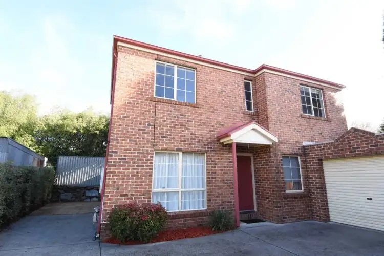 Second view of Homely unit listing, 3/10-11 Little Raglan Street, Ballarat VIC 3350