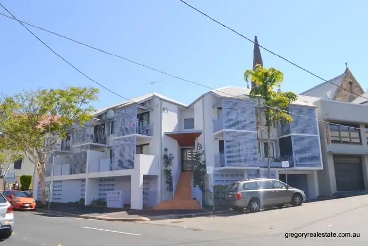 Main view of Homely apartment listing, 6/273 Boundary Street, Spring Hill QLD 4000