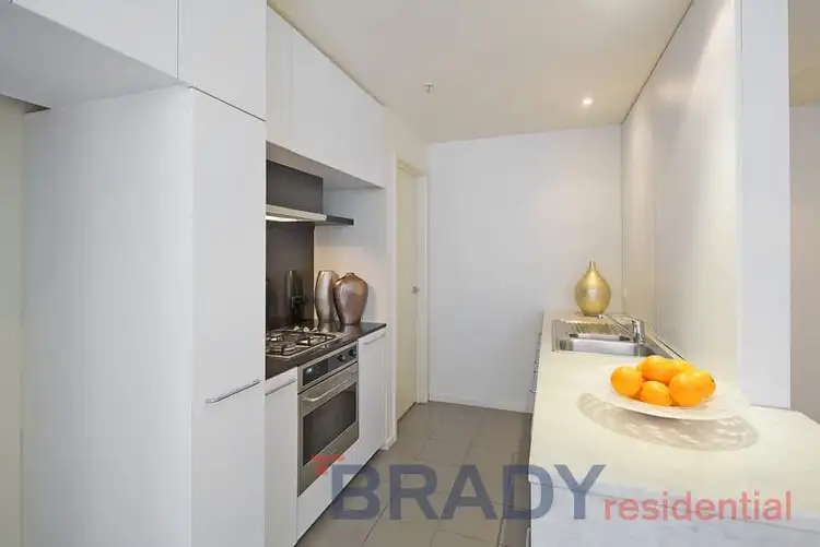Main view of Homely apartment listing, 2006/28 Wills Street, Melbourne VIC 3000