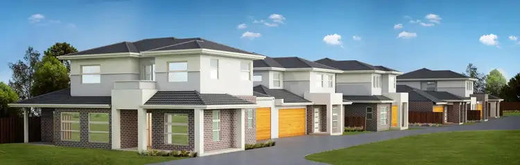 Second view of Homely townhouse listing, 1,2,3,5/170 Albert Avenue, Boronia VIC 3155