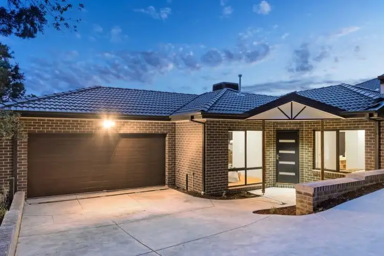 Main view of Homely townhouse listing, 3/339 High Street, Templestowe Lower VIC 3107