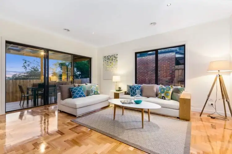 Second view of Homely townhouse listing, 3/339 High Street, Templestowe Lower VIC 3107