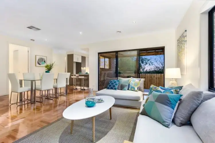 Fourth view of Homely townhouse listing, 3/339 High Street, Templestowe Lower VIC 3107