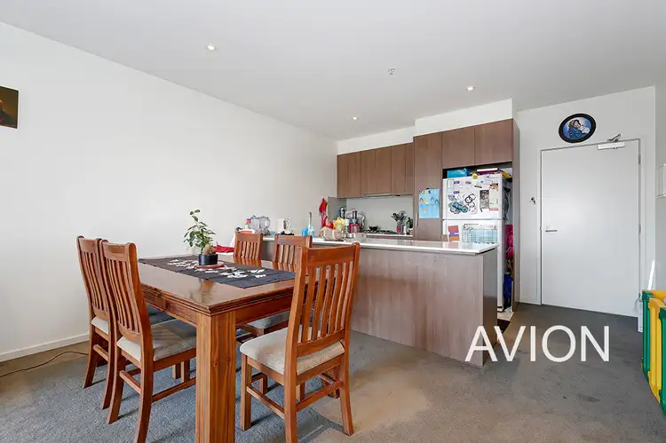 Third view of Homely apartment listing, 301/84 La Scala Avenue, Maribyrnong VIC 3032