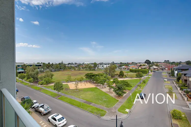 Sixth view of Homely apartment listing, 301/84 La Scala Avenue, Maribyrnong VIC 3032