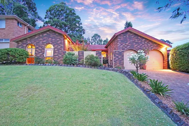 45 Hutchins Crescent, Kings Langley NSW 2147