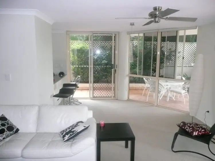 Fourth view of Homely apartment listing, 2/96 Oxlade Drive, New Farm QLD 4005