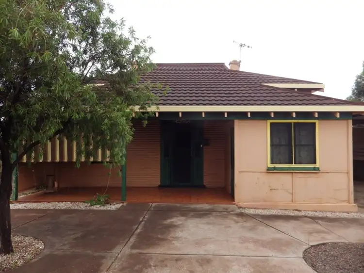 Second view of Homely house listing, 12 DONALDSON TERRACE, Whyalla SA 5600