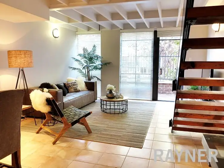 Second view of Homely townhouse listing, 9/117 Lake Street, Perth WA 6000