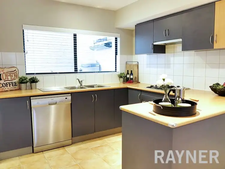 Third view of Homely townhouse listing, 9/117 Lake Street, Perth WA 6000