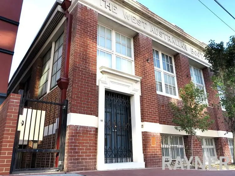 Fourth view of Homely townhouse listing, 9/117 Lake Street, Perth WA 6000