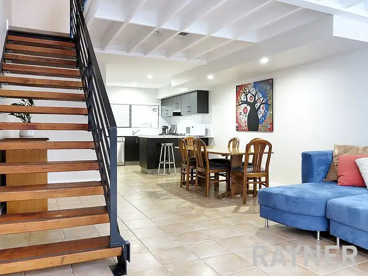 Third view of Homely townhouse listing, 9/117 Lake Street, Perth WA 6000
