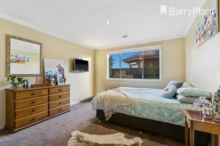 Fifth view of Homely house listing, 5 Radiata Close, Wyndham Vale VIC 3024