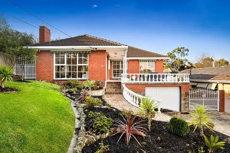 23 Grange Park Ave, Doncaster VIC 3108