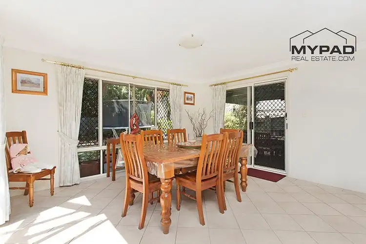 Second view of Homely house listing, 4 Grevillea Pl, Forest Lake QLD 4078