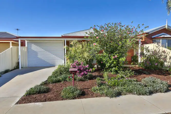 Main view of Homely house listing, 124 Indi Avenue, Red Cliffs VIC 3496