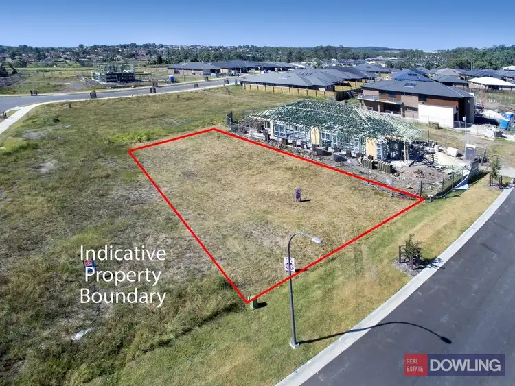 Third view of Homely land listing, LOT 1130, 28 Wirripang Street, Fletcher NSW 2287