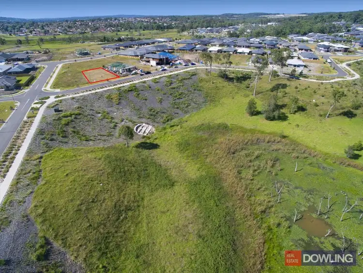 Fifth view of Homely land listing, LOT 1130, 28 Wirripang Street, Fletcher NSW 2287