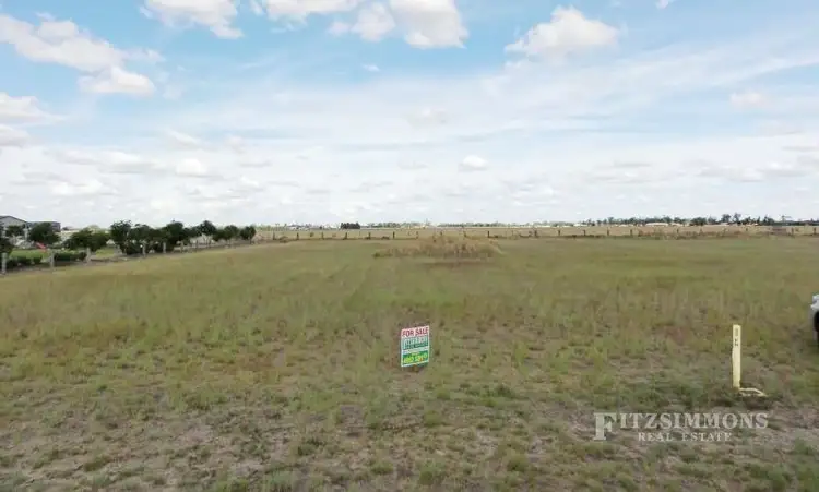 Main view of Homely land listing, L29 Solitaire Court, Dalby QLD 4405