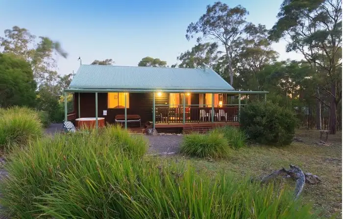 Main view of Homely rural property listing, Lot 8 Cooee Trail, Vacy NSW 2421