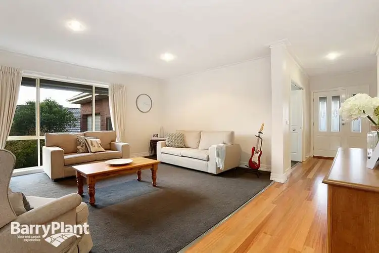 Fourth view of Homely house listing, 12 Haricot Way, Lilydale VIC 3140