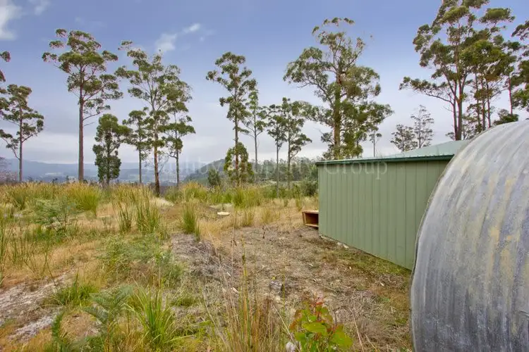 Second view of Homely land listing, LOT 3 Paling Track, Bangor TAS 7267