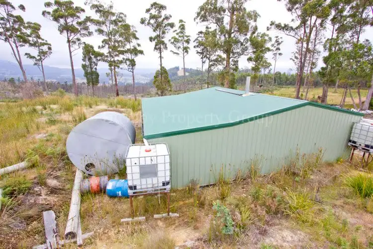 Third view of Homely land listing, LOT 3 Paling Track, Bangor TAS 7267