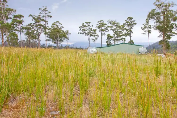 Fourth view of Homely land listing, LOT 3 Paling Track, Bangor TAS 7267