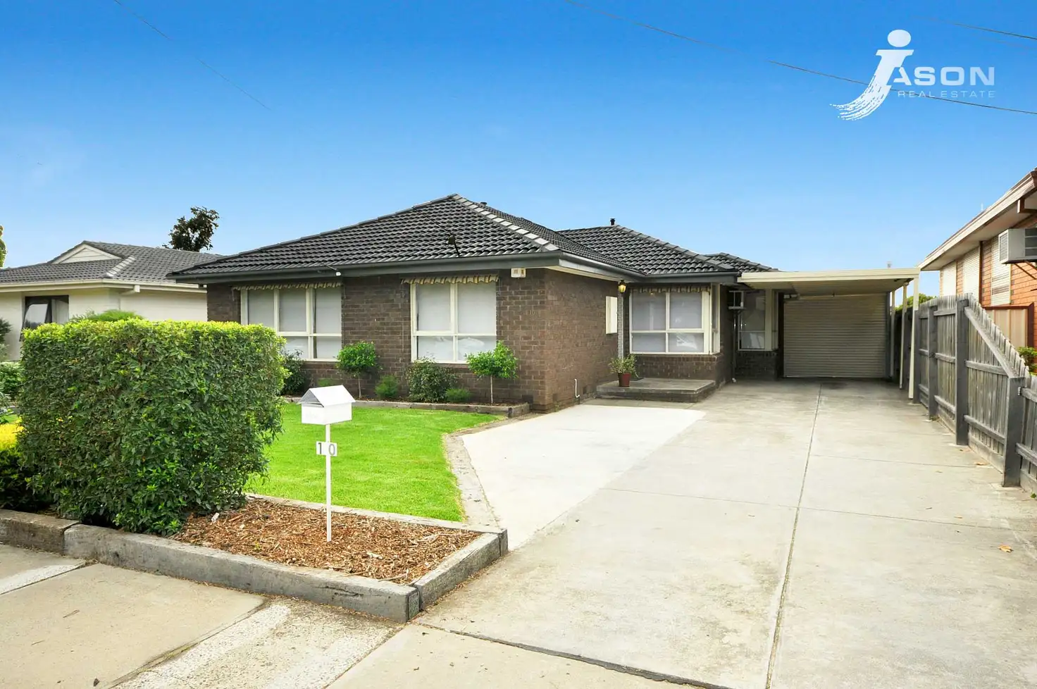 Main view of Homely house listing, 10 Fisher Grove, Tullamarine VIC 3043
