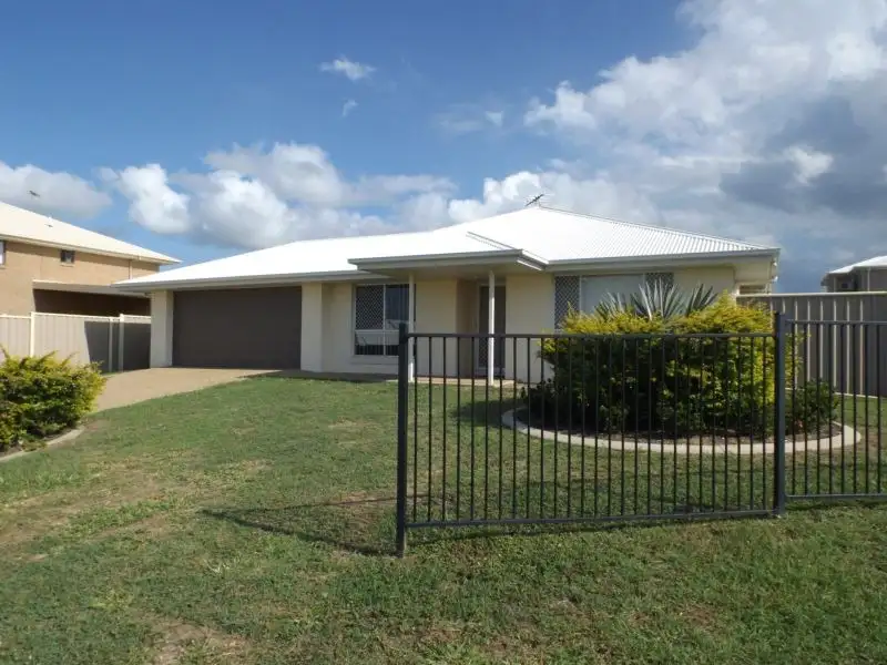 Main view of Homely house listing, 37 Doongarra Crescent, Gracemere QLD 4702