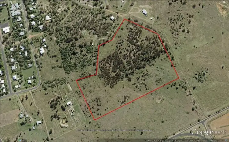 Second view of Homely rural property listing, Lot 1 Challacombe Street, Bell QLD 4408