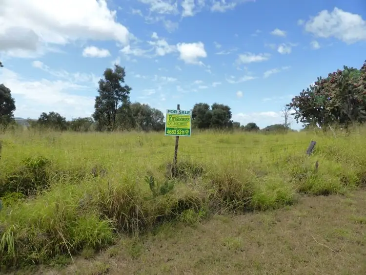 Fourth view of Homely rural property listing, Lot 1 Challacombe Street, Bell QLD 4408