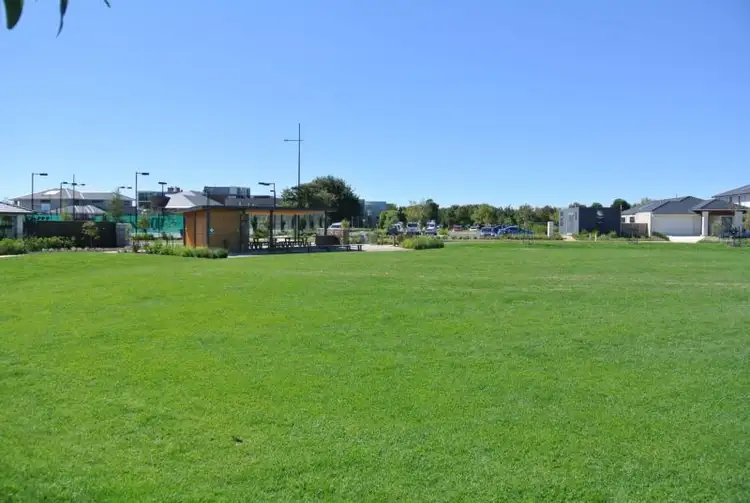 Third view of Homely land listing, LOT 2110, 21 Greenside Circuit, Sandhurst VIC 3977