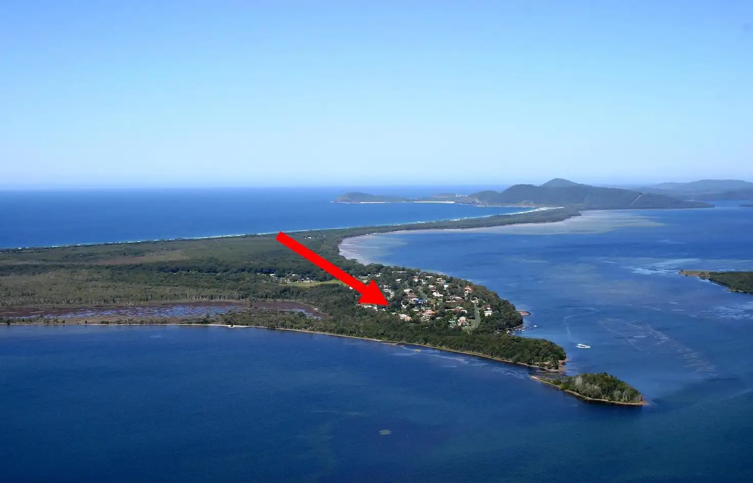 Main view of Homely land listing, Address available on request