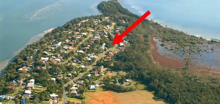 Second view of Homely land listing, Address available on request