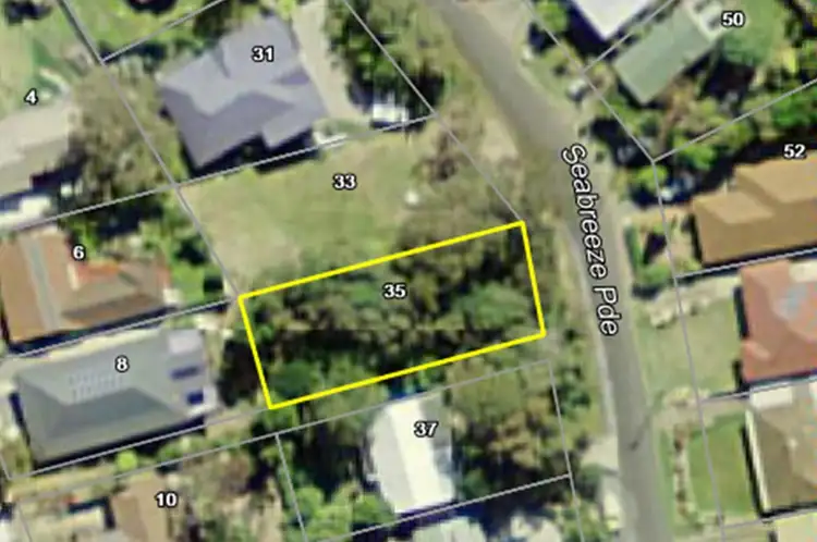 Third view of Homely land listing, Address available on request