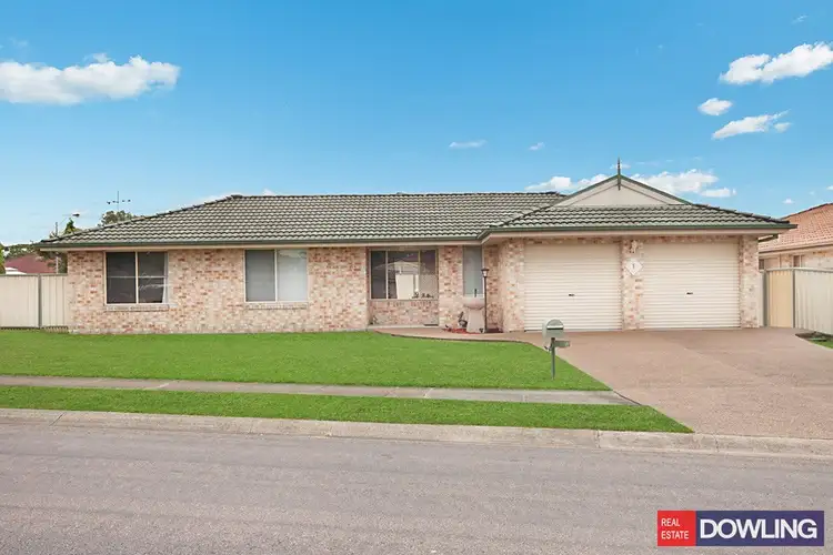 Main view of Homely house listing, 1 Cardinal Close, Cameron Park NSW 2285