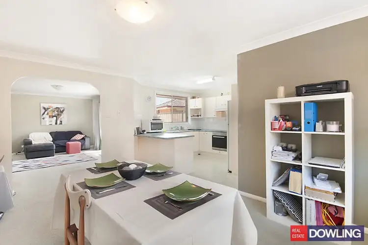 Third view of Homely house listing, 1 Cardinal Close, Cameron Park NSW 2285