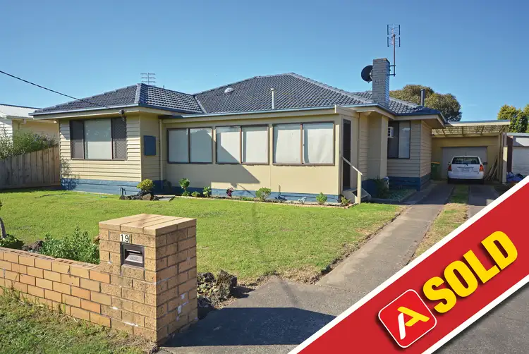 19 Silvester Street, Portland VIC 3305