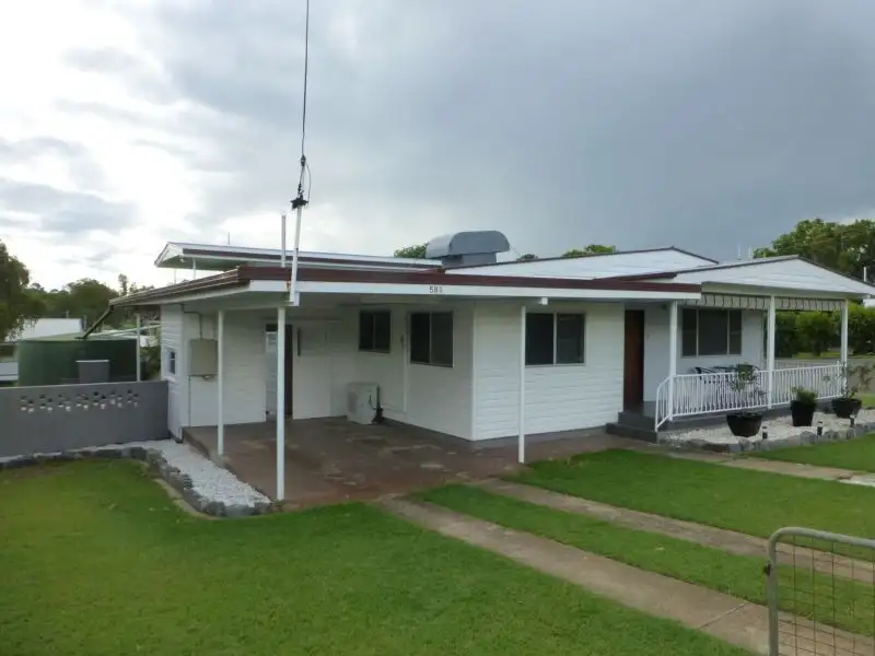 Main view of Homely house listing, 58A ALICE STREET, Biggenden QLD 4621