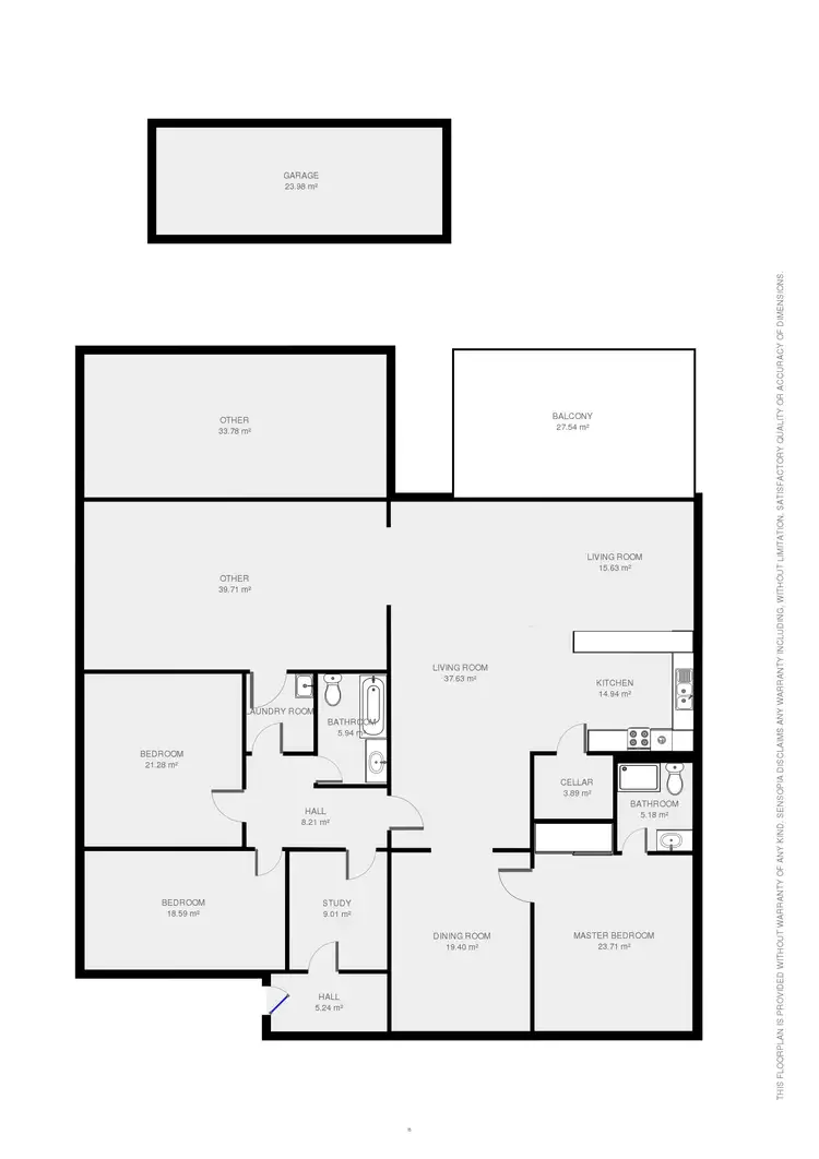 Second view of Homely house listing, 5 Oxford Street, Glen Innes NSW 2370